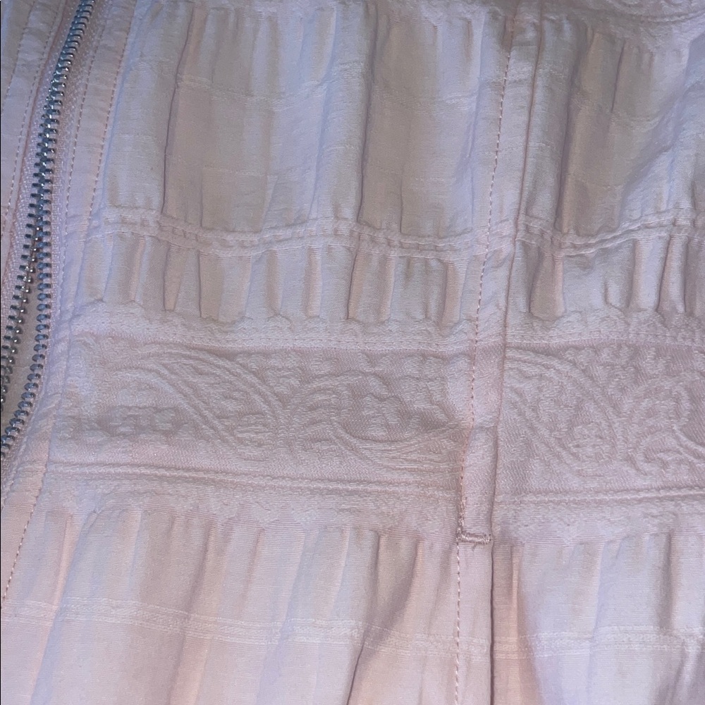 Christopher & Banks Light Pink Utility Jacket - Picture 11 of 12